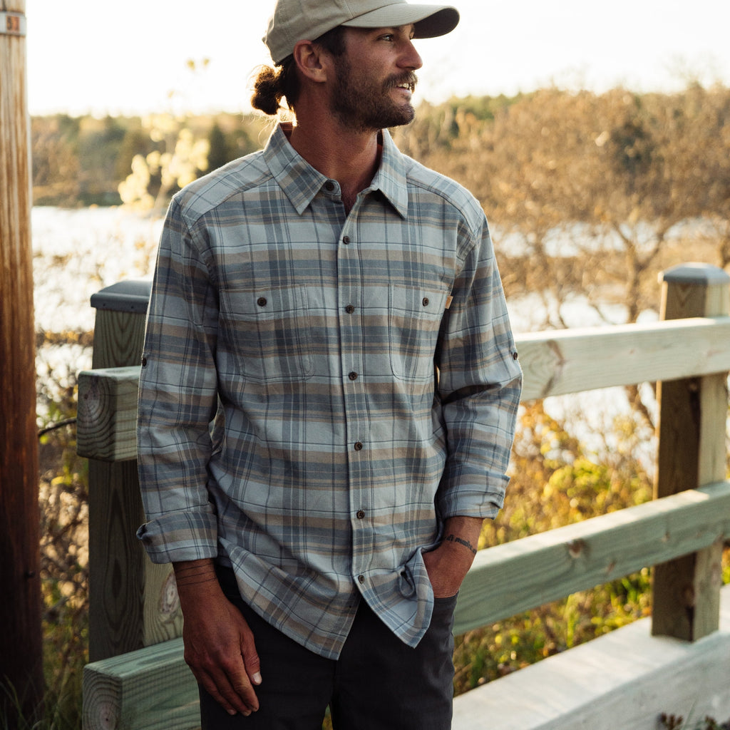 Westerly Flannel Shirt
