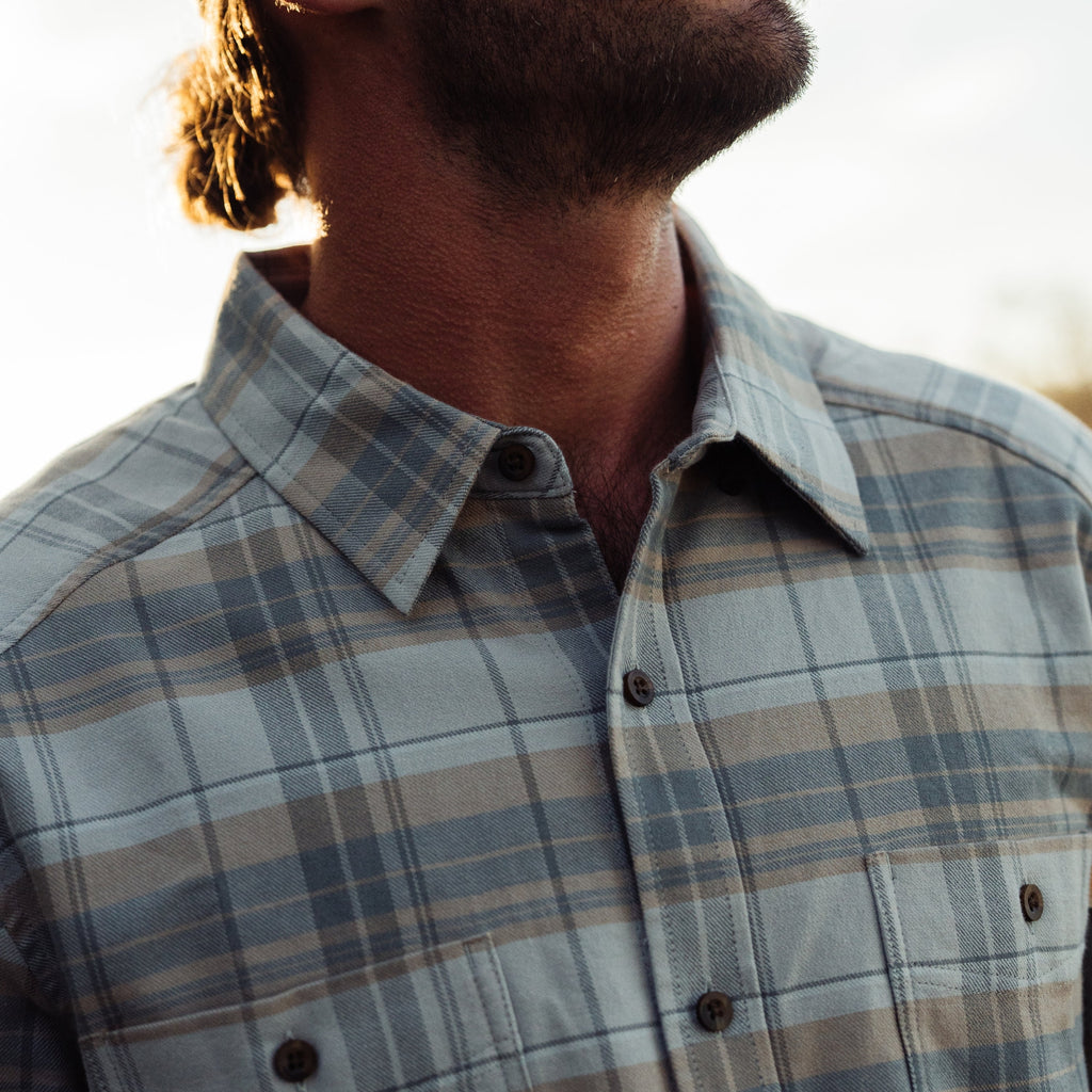 Westerly Flannel Shirt