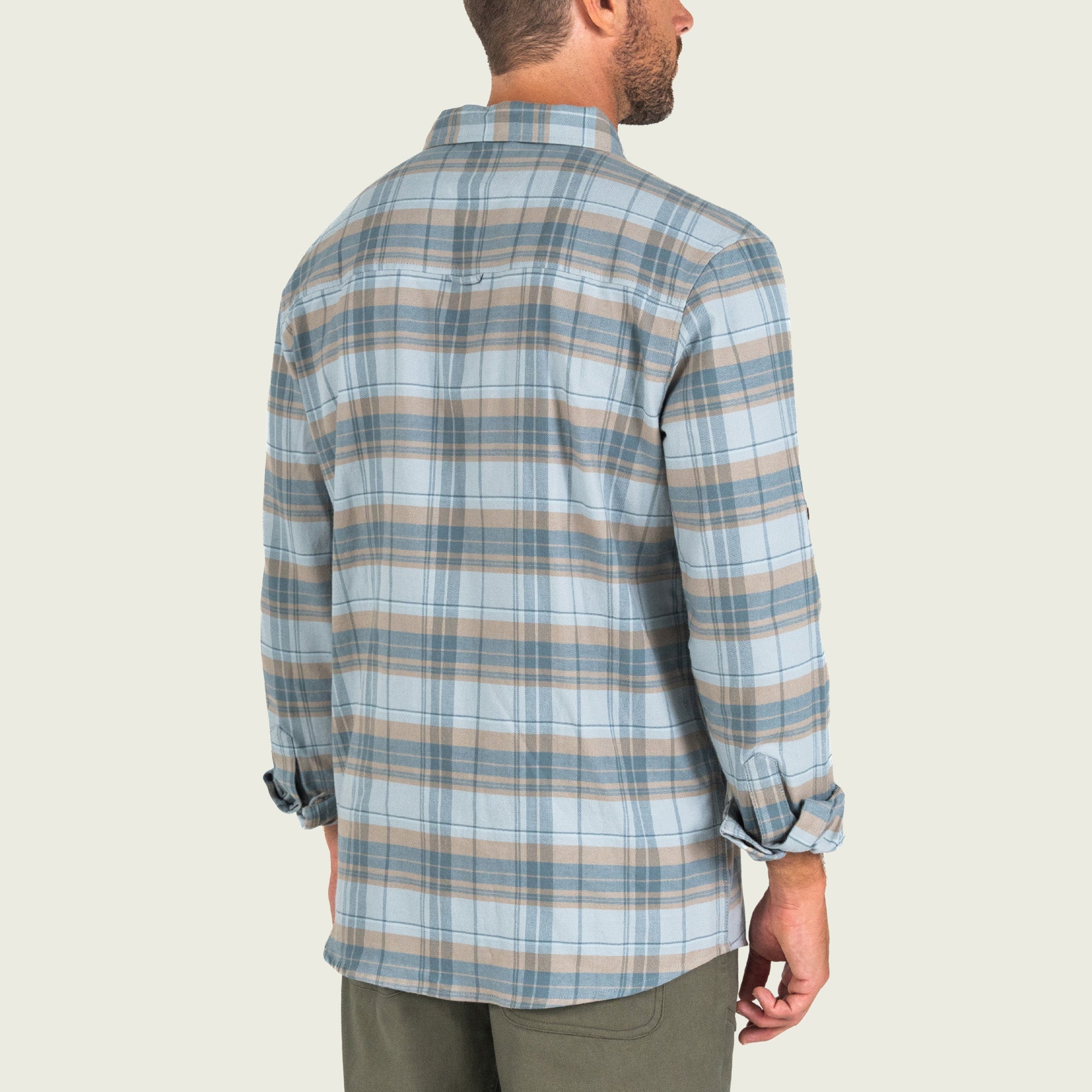 Westerly Flannel Shirt